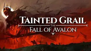 Tainted Grail The Fall of Avalon