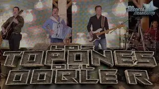 Los Topones Del Doble R - Los Alegres Del Barranco