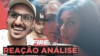 Konai X Ecologyk - Fire [Reação/ Análise] Ft. @7Juliao7