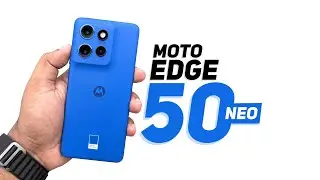 Moto Edge 50 Neo - ছোট মরিচ 🔥