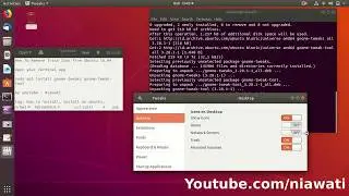 How To Remove Trash Icon from Ubuntu 18.04 Bionic