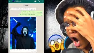 SCARIEST WHATSAPP CHATS😨 (PART 10)