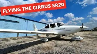 Learning to Fly the Cirrus SR20: Transition Training