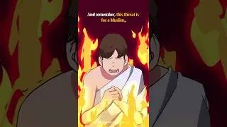 🔥 The Hell of Hutamah | Inspiring Islamic Reminder #Shorts