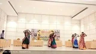chekumuki talent test performance in mahabubabad