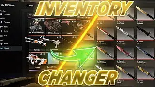 CS2 INVENTORY CHANGER | AMAZING CS2 CHEAT REVIEW | UNDETECTED