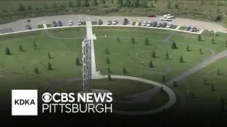 Biden, Harris, and Trump all visiting Flight 93 memorial today