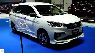 2024 Suzuki Ertiga Sport Hybrid 1.5L 7 Seater / In-Depth Walkaround Exterior & Interior