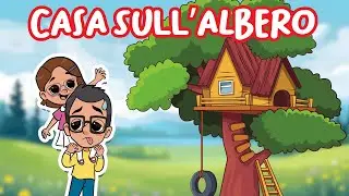 LA CASA SULL'ALBERO - Tutti i Video della Serie