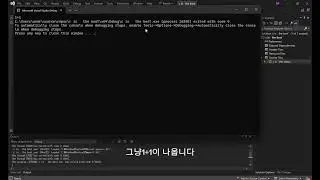 C언어 기초1편(printf,scanf) #visual studio #C언어 #C언어기초 #코딩 #정보올림피아드 #영재원