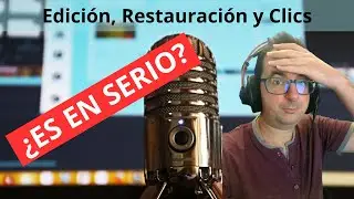 🔧 Como Editar, Restaurar y Eliminar los Clics | ¡NO LO VAS A CREER!