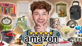 THE BEST 2024 AMAZON MUST HAVES Home Decor & Interior *so far* ✨ Amazon Favorites!