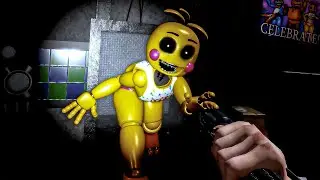 FNAF 2 Gone Wild..