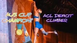 AUS CUP CHAMPION? - My Journey Post ACL Rupture