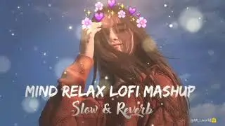 mind relax lofi song😍🎧 slow & reverb lofi song🎶💞 #lofimusic #lofimusic #song