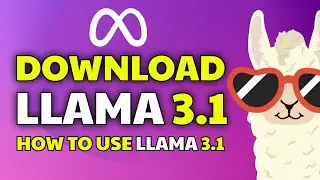 Download & Install Llama 3.1 on PC | Use Llama 3.1 Offline