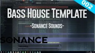 How To Make Bass House [FL Studio Template]
