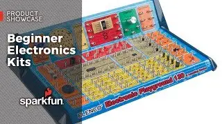 Product Showcase: Beginner Electronics Kits