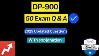 DP 900 Questions 2024 - Azure Data Fundamentals Exam Questions