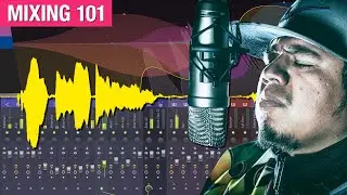 Mixing 101: Rap Vocals abmischen lernen