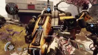 Titanfall 2 (PS4) Multiplayer Gameplay Glimpse