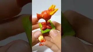 Plants vs zombies 2 из пластилина. Plants vs zombies 2 en plastiline.Plants vs zombies 2.