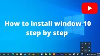 How to install window 10 on your PC & Laptop full complete Video in Urdu/Hindi 2020 | AGM PANDAS |