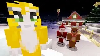 Minecraft Xbox - North Pole [367]