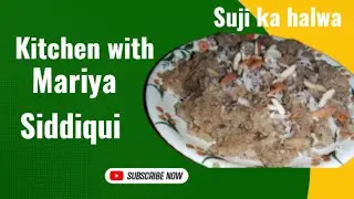 Suji ka halwe recipe how to make Suji ka halwp