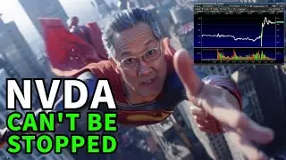 NVDA JUST SAVED THE FEBRUARY STOCK MARKET!!