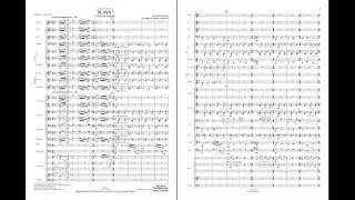 Slava! by Leonard Bernstein/arranged by Robert Longfield