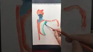 Indian Independence Day drawing 2024 | 15 August drawing #shorts