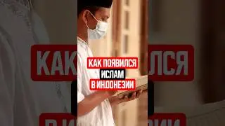 Почему вместо индуизма пришел ислам #бали #ислам #индуизм