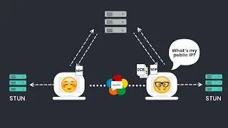 How Does WebRTC Work? | Crash Course