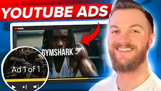 YouTube Ads Tutorial 2024 (Step-By-Step For Beginners)