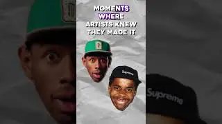 Earl Sweatshirt and Tyler the Creator Meet MF DOOM 