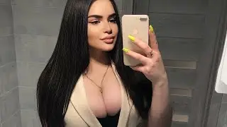Bigo live Russian sexy Girl open body and dance