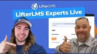 LifterLMS Ask Us Anything Q&A