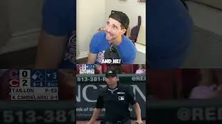 Cubs Fan Reacts to BLOWOUT vs Reds!