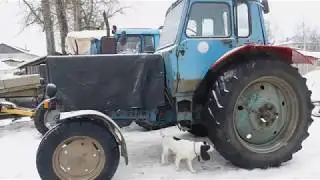 Разговор о ценах на трактора МТЗ 80 , 80-90 годов!