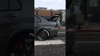 тот самый челик на четырке в gta5 