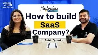 6 easy steps to build an Indian SaaS (software as a service) company Ft. @uditgoenka