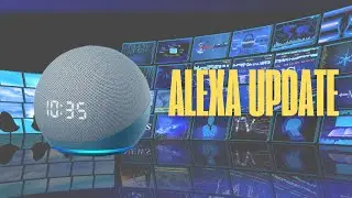 Amazon Alexa is getting Major Update