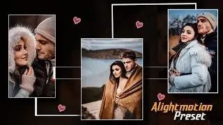 Photo Flash Alight motion reels video editing| Alight motion| Instagram reels edit| TubeTech Tamil