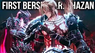 The First Berserker Khazan Gameplay & Impressions After Playing - NEW ACTION RPG