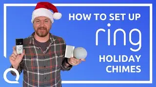 How to Setup Ring Video Doorbell Christmas Chimes