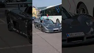 Mosler MT900 #billionaires #luxury #lifestyle #supercars #carspotting #shorts