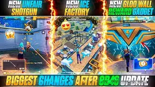 OB46 UPDATE FREE FIRE l FREE FIRE NEW UPDATE l FREE FIRE OB46 UPDATE CHANGES | FF OB46 UPDATE