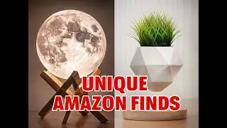 Most Unique Amazon Finds OF (September 2024) 🔥 | TechTonicTwist