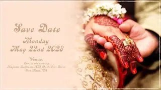 Invitation Card | Wedding Invitation Card